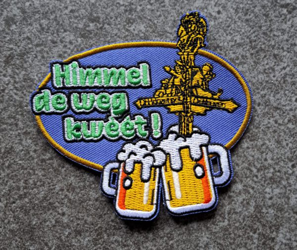 Himmel de weg kweet (E22)