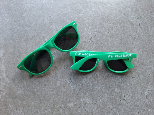 Zonnebril Groen